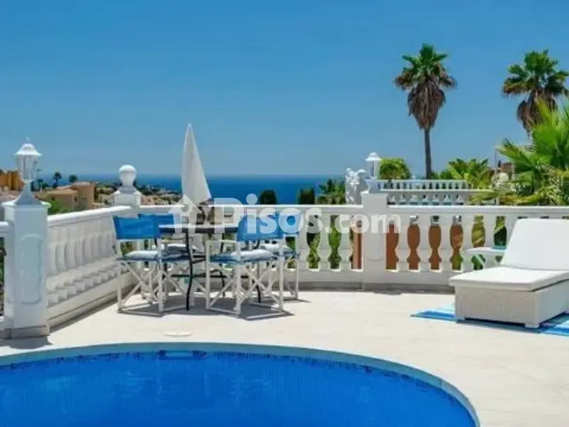 Piscine - Villa with Sea View in Cumbre del Sol