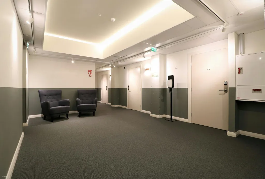 Entrée - Furnished Apartment in Vaasa
