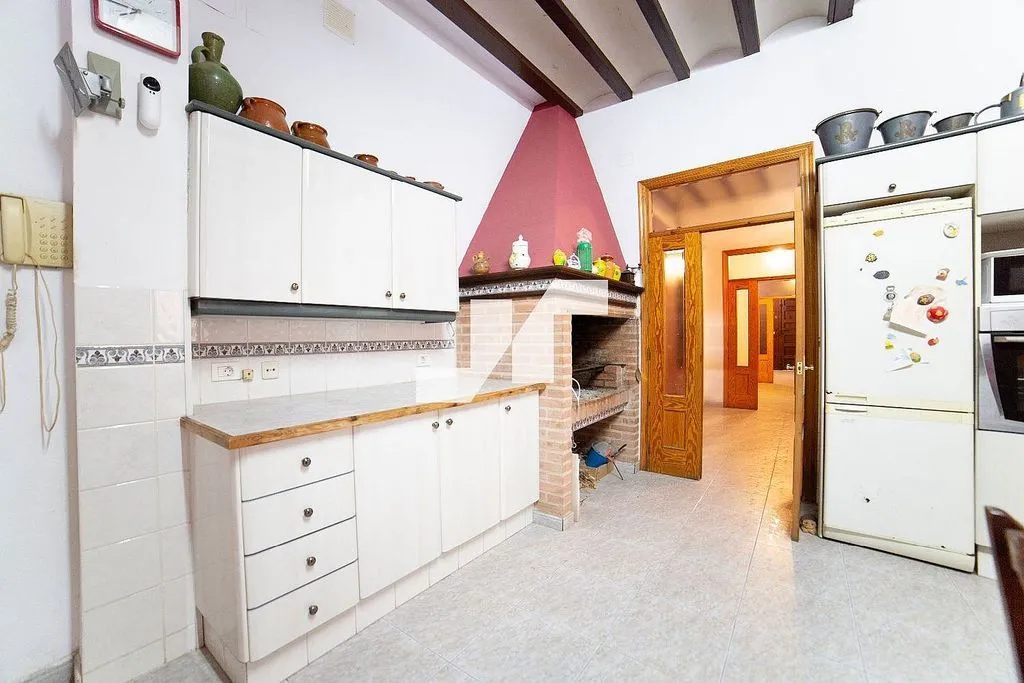 Cuisine - Historic House with Character in Vila-real