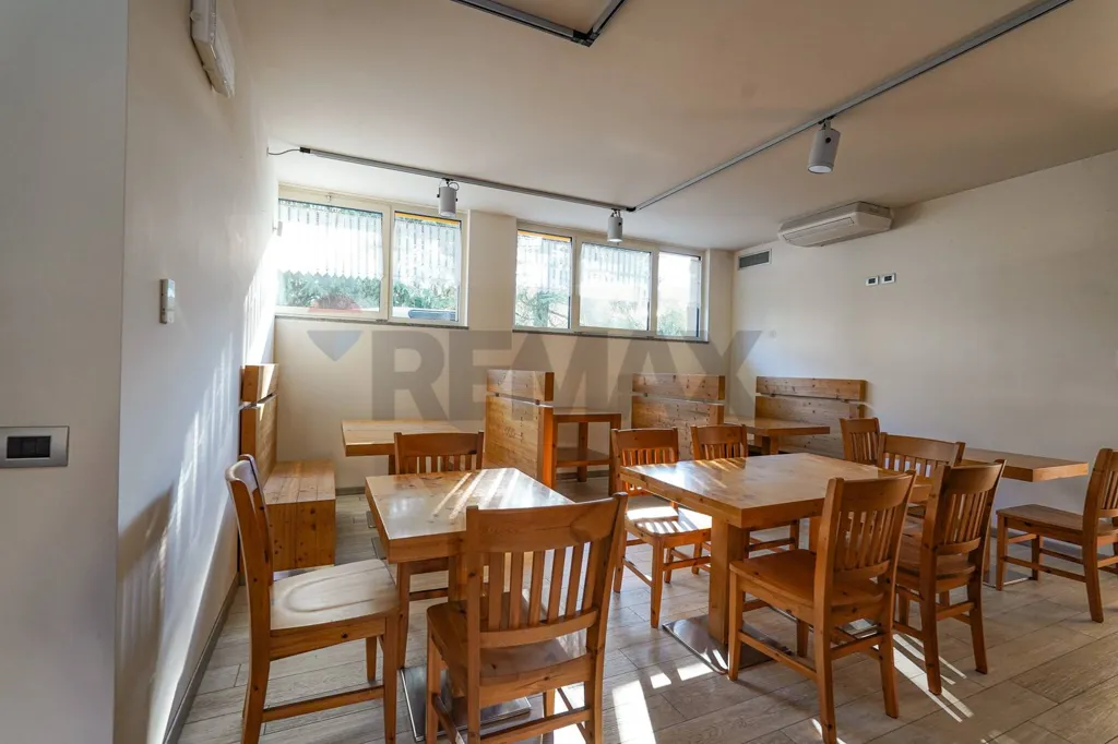 Sala da pranzo - Retail Space with Frontage on Via Roma, Valbrembo