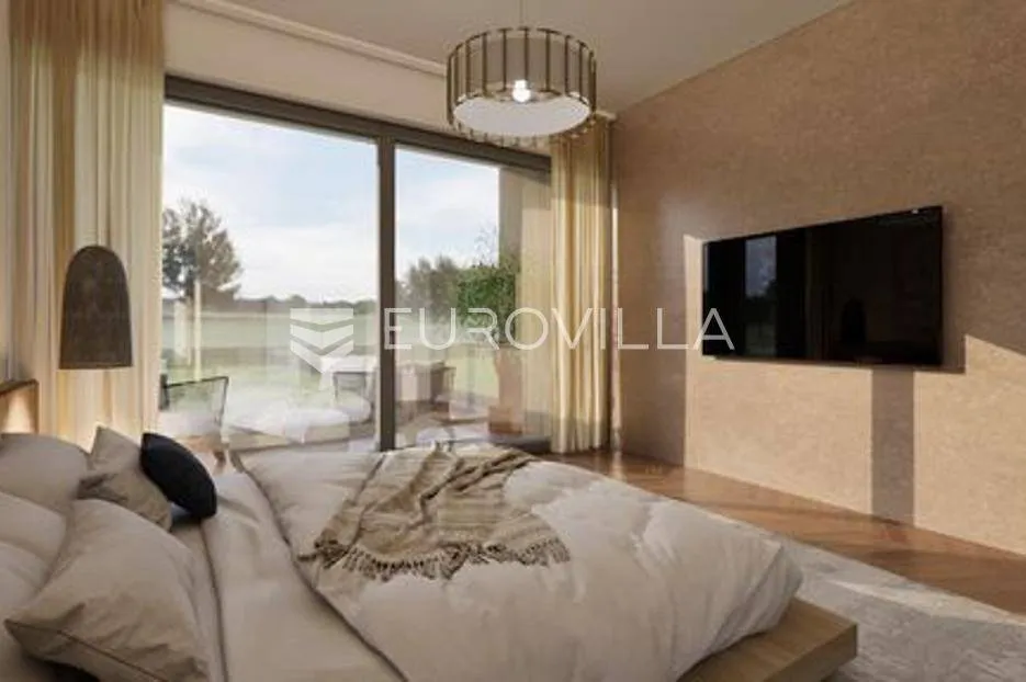 Camere da letto - Designer Villa with Pool in Ližnjan