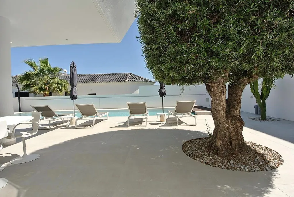 Piscina - Luxury Villa with Pool in La Marina