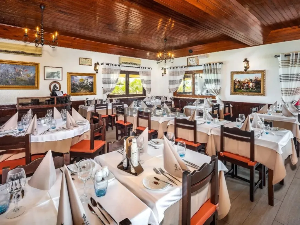 Salle à manger - Luxury House with Restaurant in Albufeira
