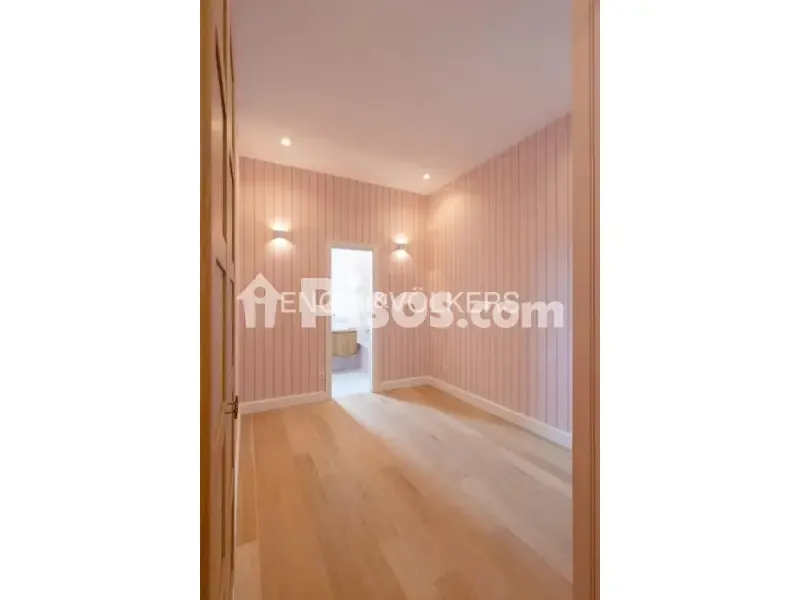 Recibidor - Fully Renovated Apartment with Balcony in Justicia