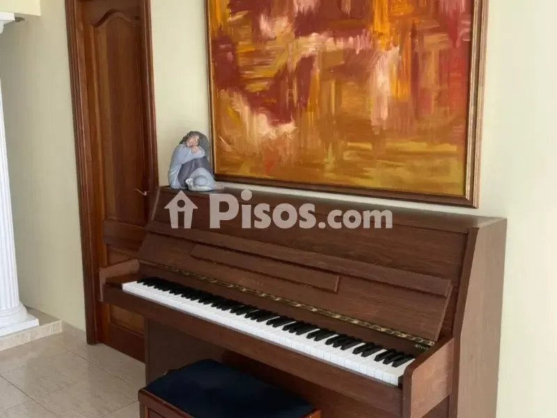 Séjour - Apartment with Terrace in Sant Joan