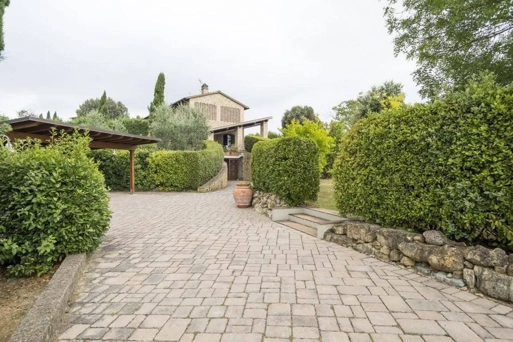driveway