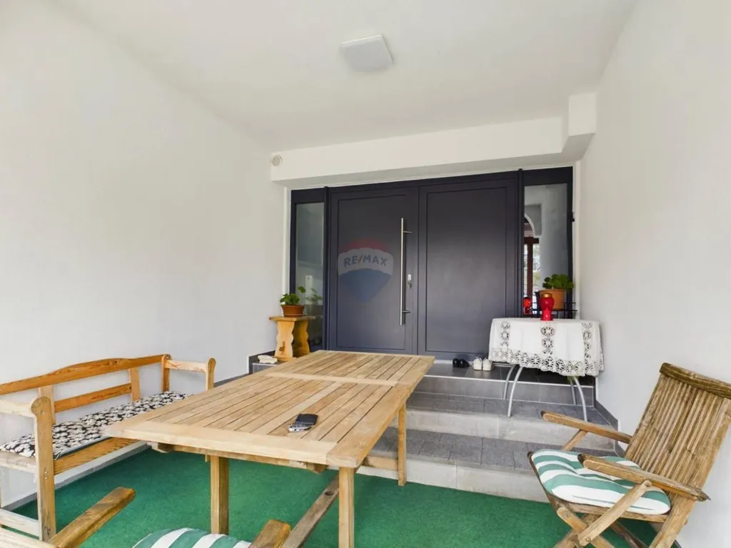 Terrasse - Spacious House with Sea View in Opatija