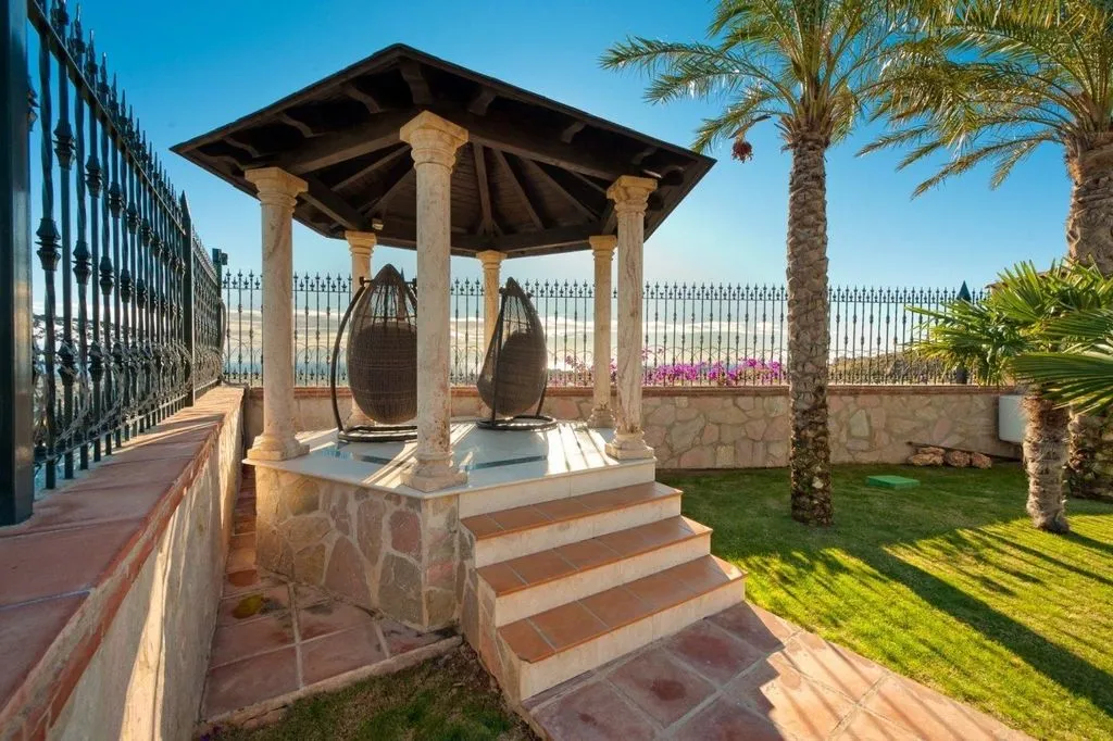 Aed - Luxury Villa with Sea View in Mijas