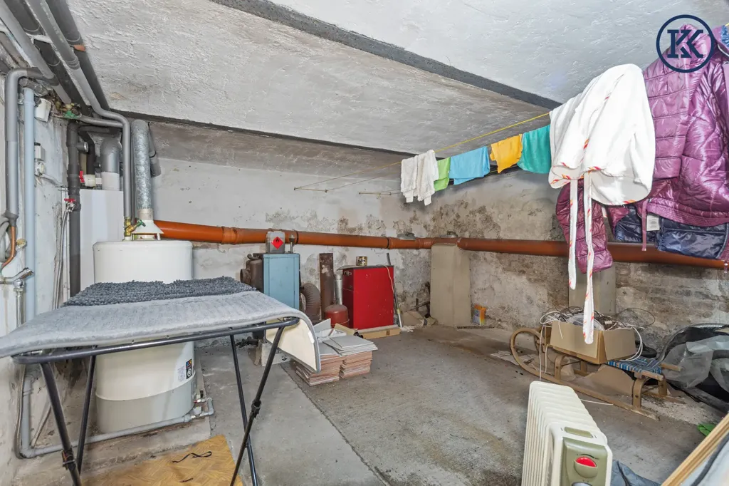 Pesuköök - House with Development Potential in 21st District