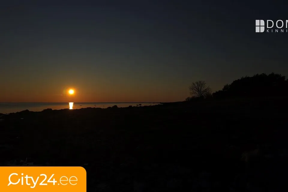 Cottage with Sea View in Saaremaa