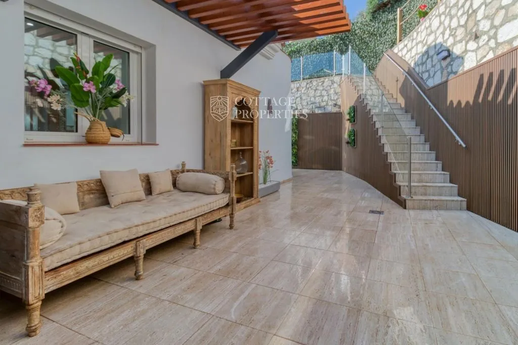 Elutuba - Luxury Villa with Sea Views in Mijas