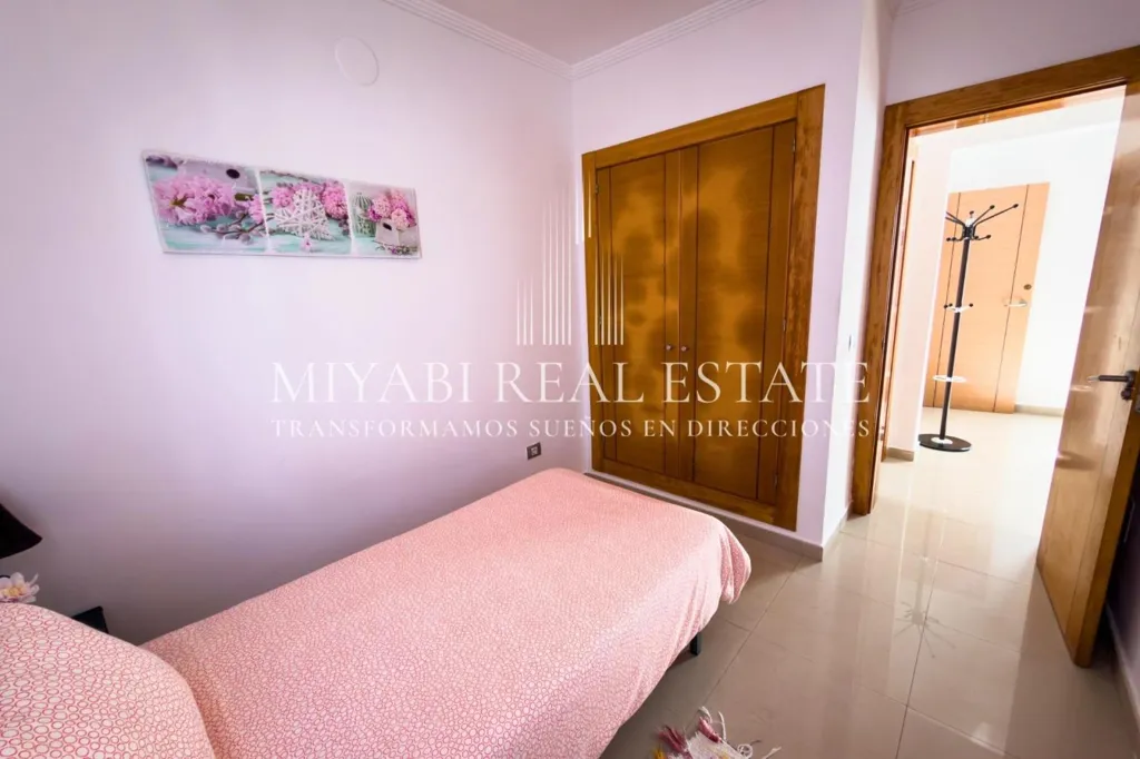 Camere da letto - Bungalow with Pool and Studio in Playa Blanca