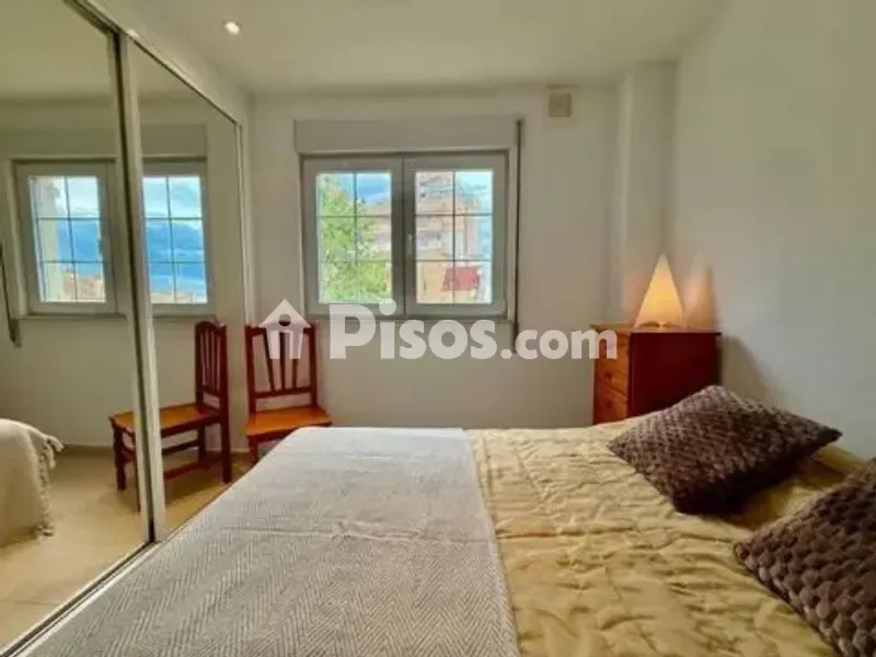 Bedrooms - 2-Bed Apartment with Terrace in Torrevieja
