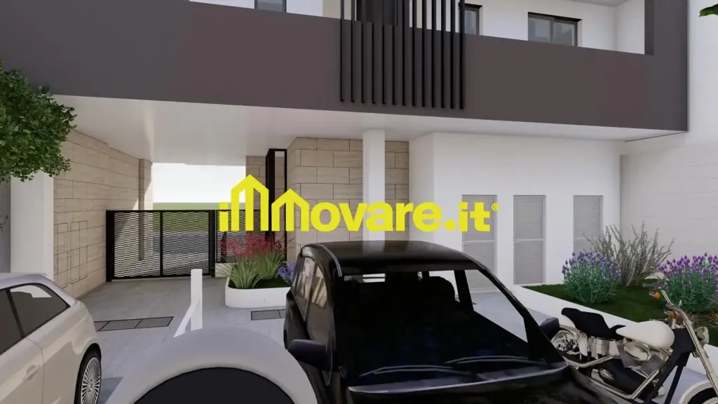 Välivaade - Duplex with Balcony in Bari