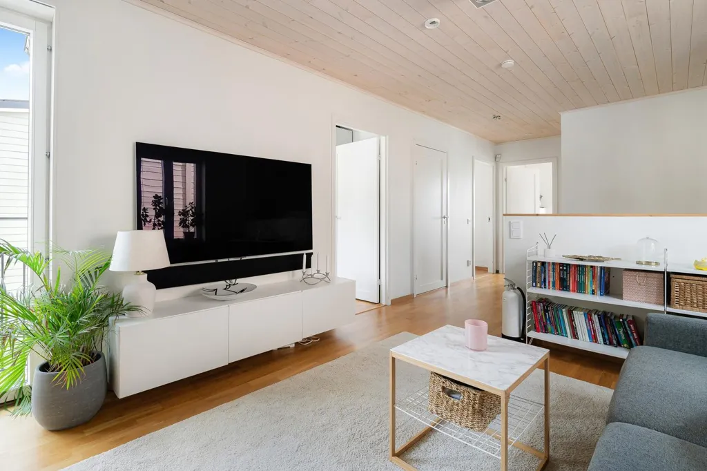 5-toaline maja asukohas Solna