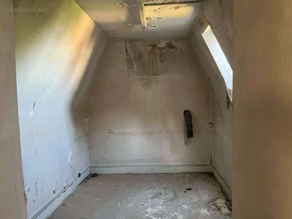 attic