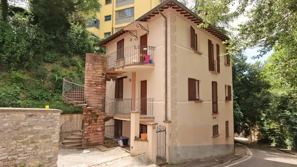 Välivaade - Trilocale with Garden in Perugia