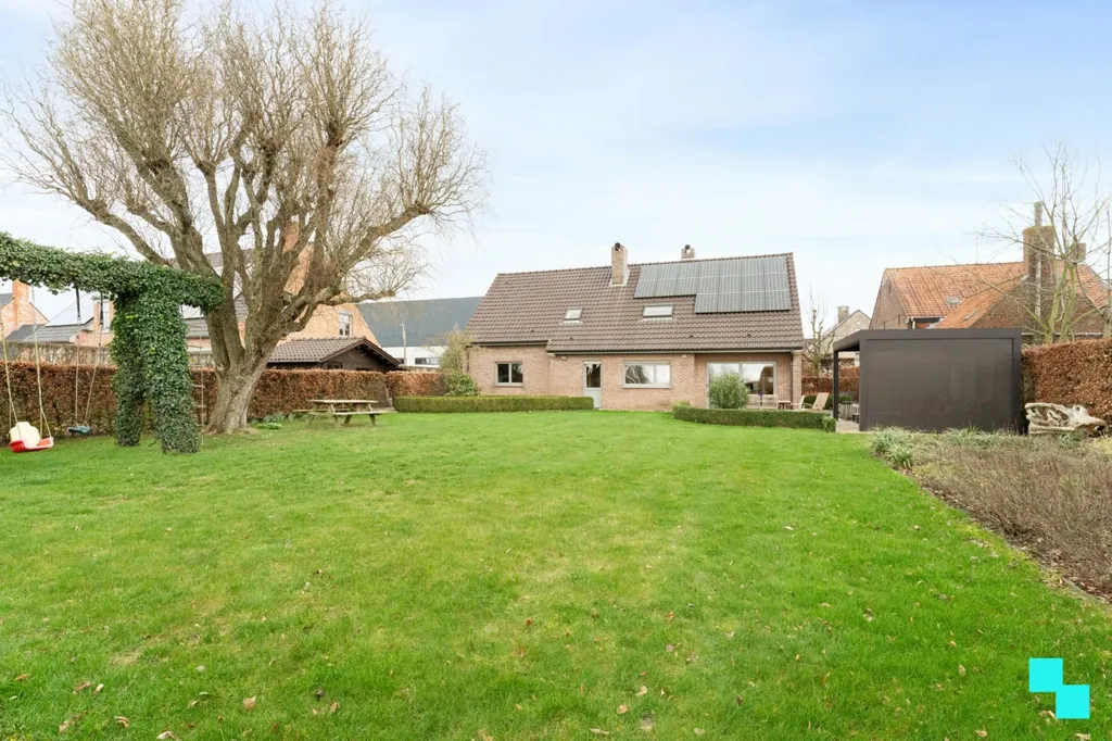 Aed - Villa with Garden in Rumbeke