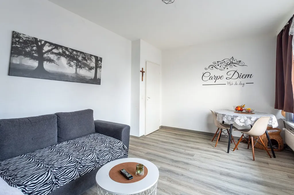 Appartement 2 chambres à Berchem