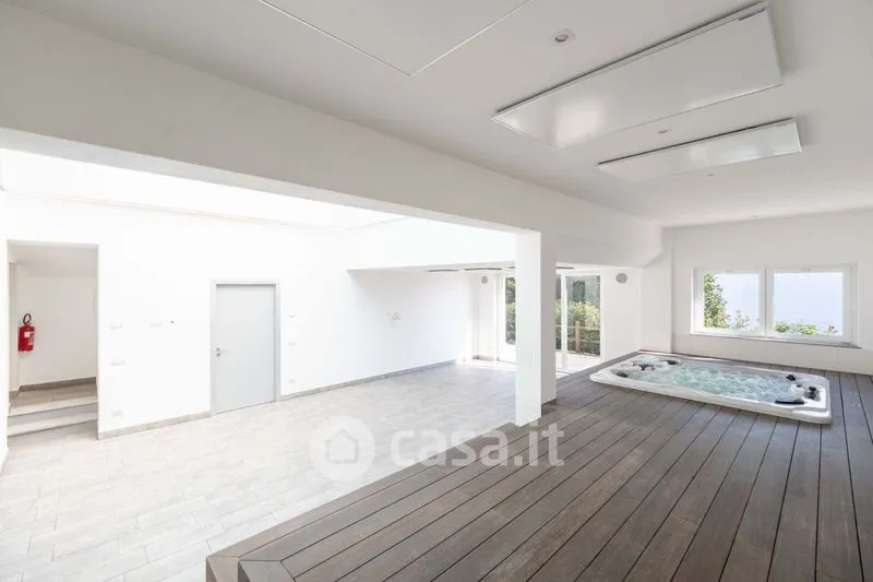 Terrass - Modern Villa with Lake View in Pollino