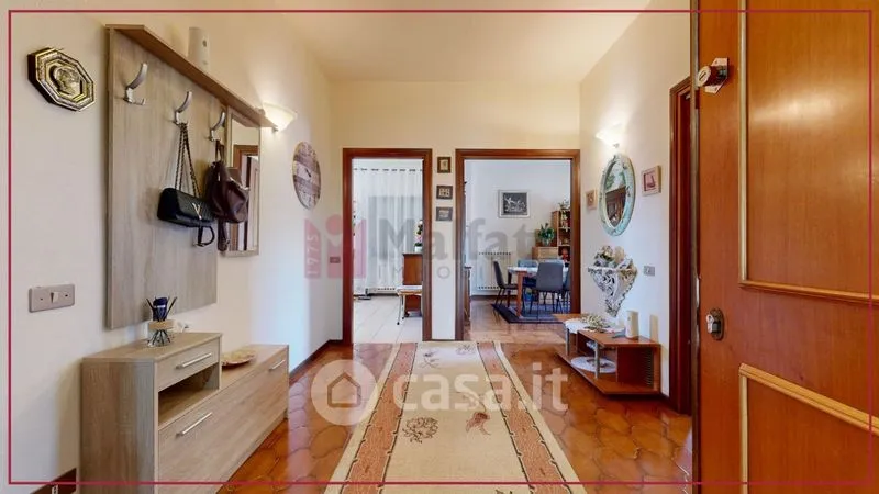 Entrée - Apartment with Triple Exposure in Rieti