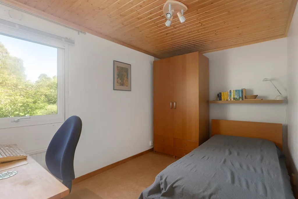 Magamistoad - 1-Storey Holiday Home with Pool in Skåne