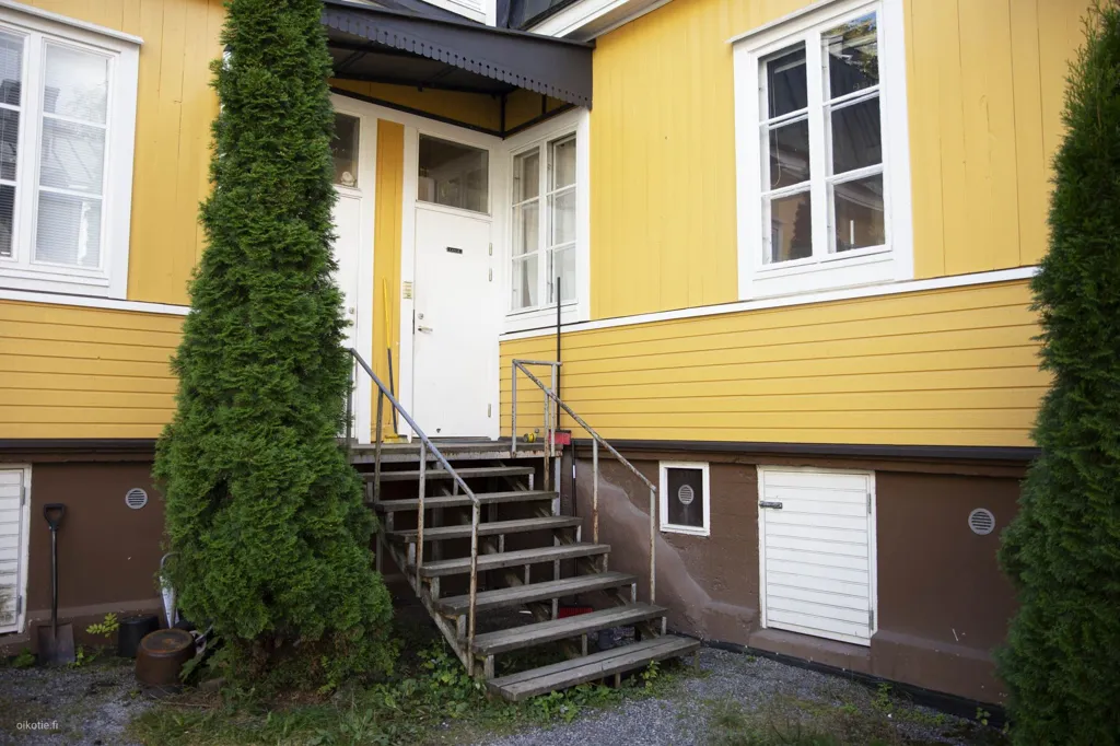 Välivaade - Spacious Apartment near Turku University