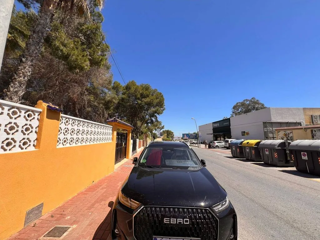 Extérieur - Chalet with Pool in Los Balcones, Torrevieja