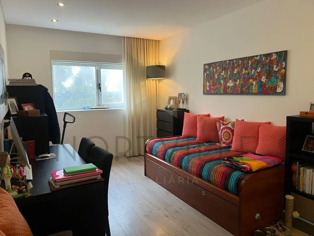 Bedrooms - Luxury Flat with Sea View in Vila do Conde