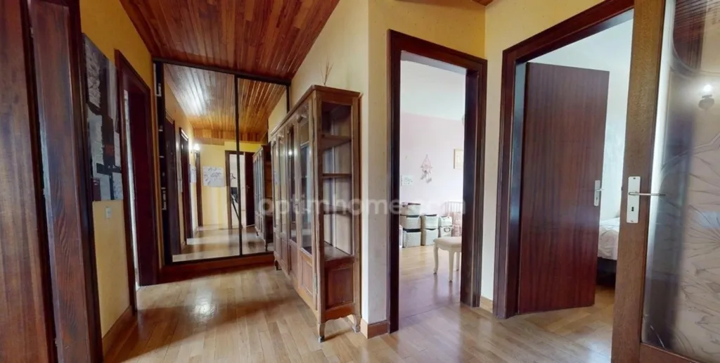 Hallway - Character House with Expansion Potential in Bertrange