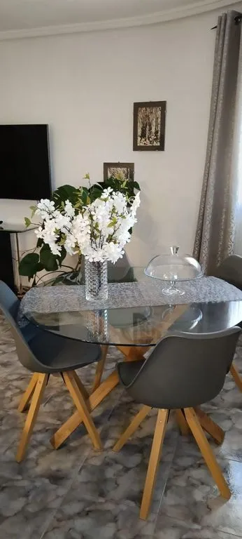 Salle à manger - Luxury Villa with Sea View in La Marina