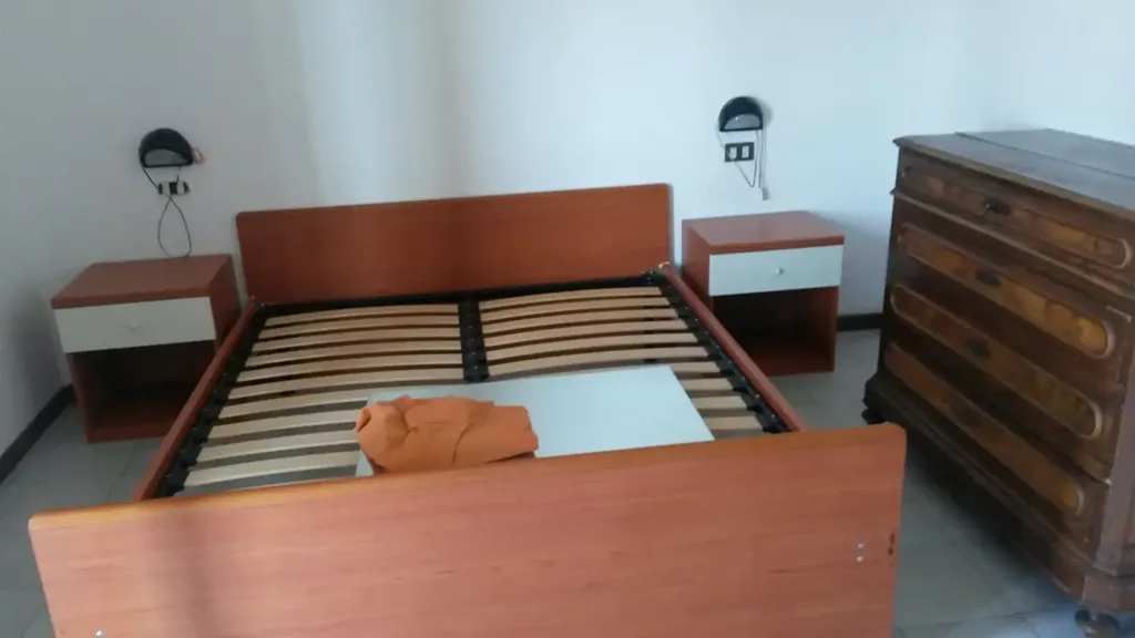 Chambres - Apartment with Balcony in Brescia West