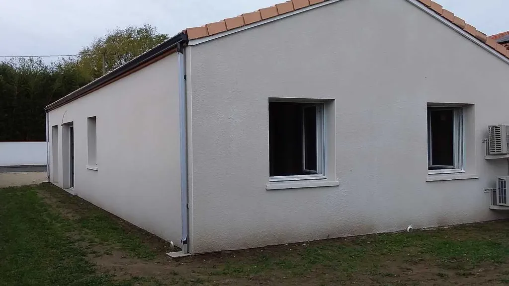 Esterno - Accessible Villa with Garden in Marmande