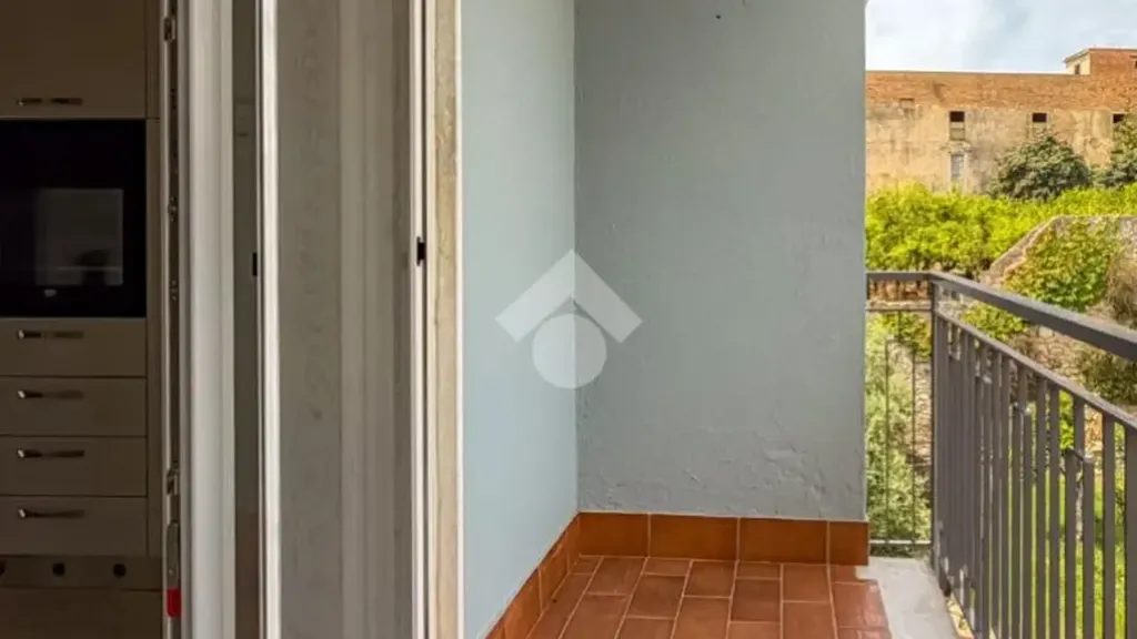 Rõdu - Rustic Apartment with Panoramic View in Formia