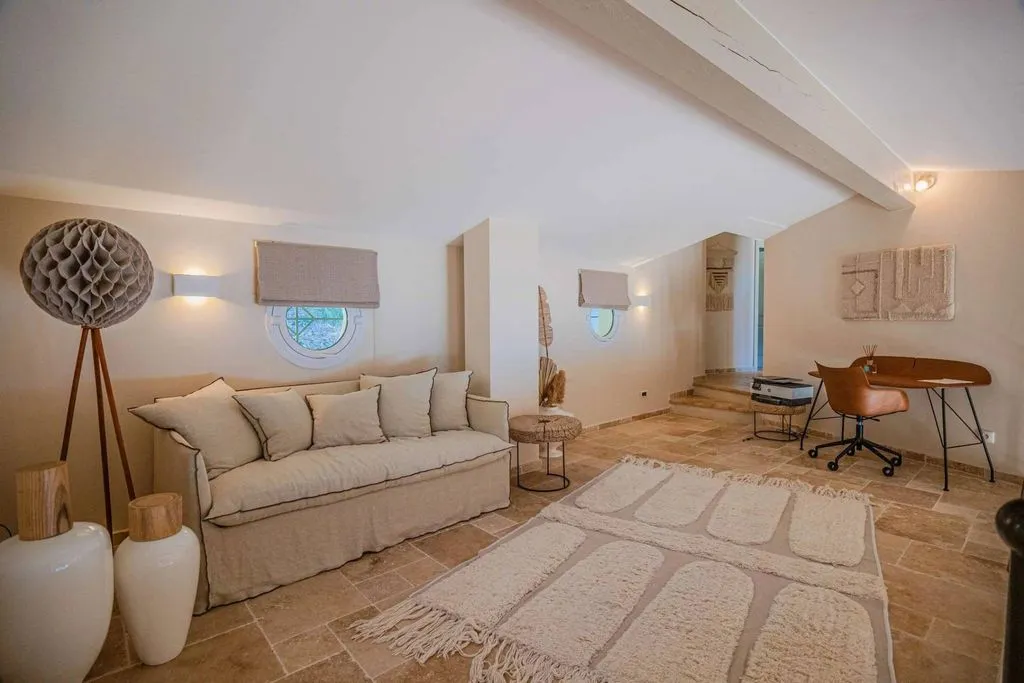 Elutuba - Luxury Villa with Sea View in La Croix-Valmer