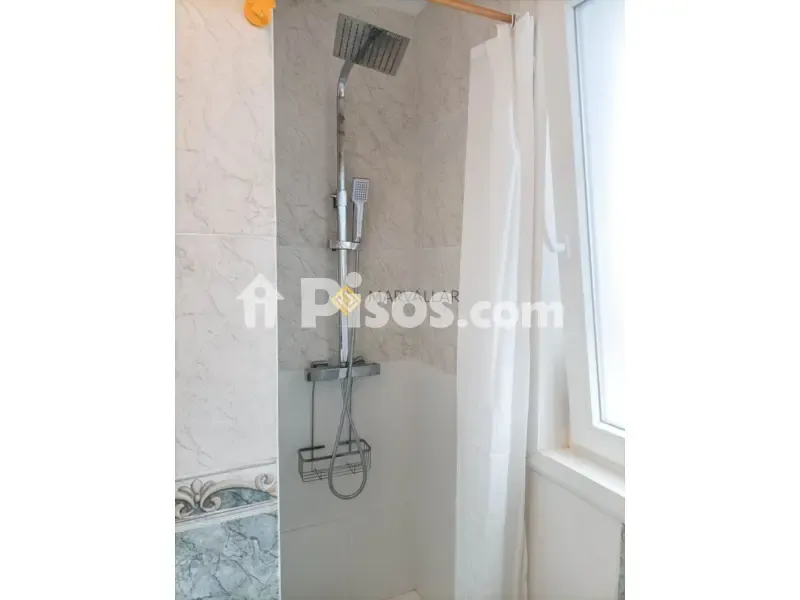 Salles de bain - Modern Flat with University Proximity in Los Castros