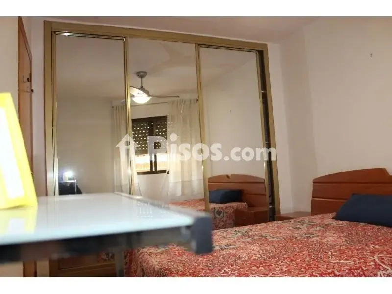 Chambres - Spacious Apartment with Balcony in Murcia