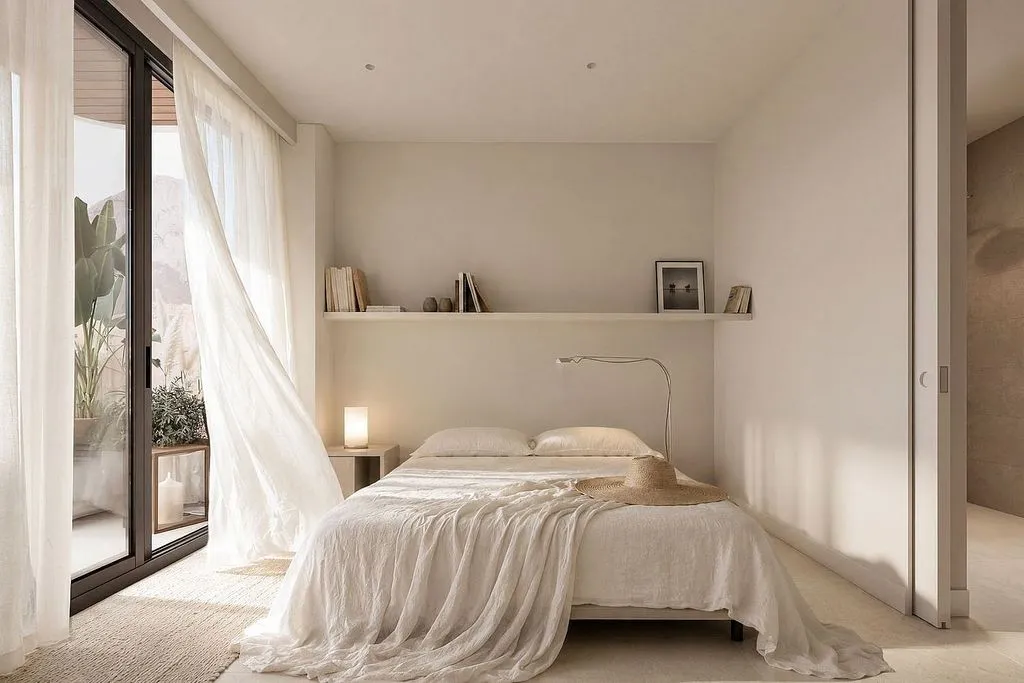 Chambres - Apartment with Pool and Terrace in Playa Fossa