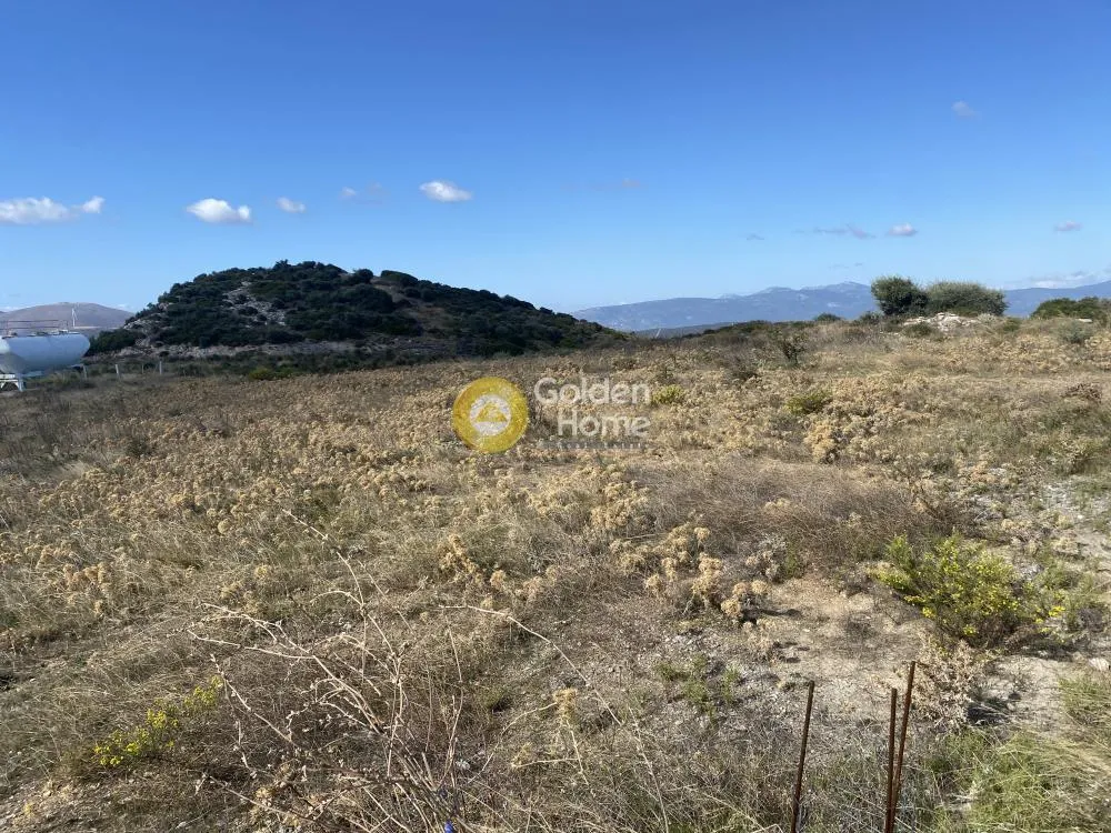 Jardin - Amphitheatre Plot with Panoramic View in Petres