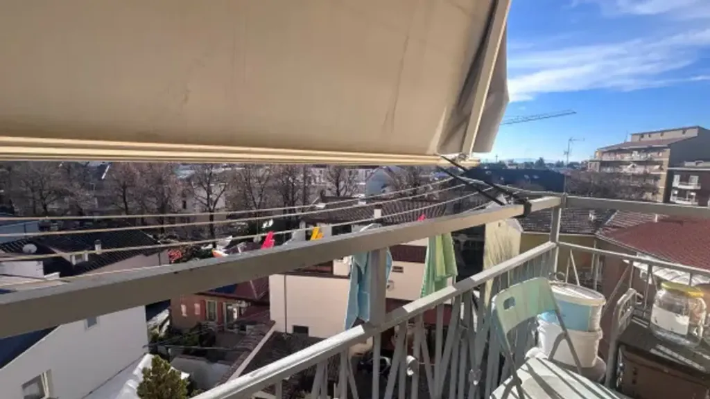 Rõdu - Renovated Apartment with View in Piacenza