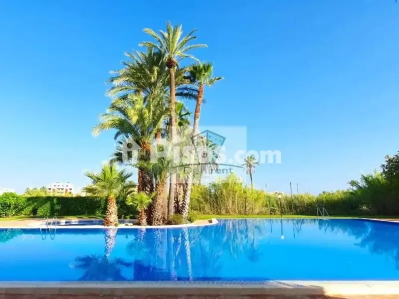 Piscina - Apartment with Pool in Denia