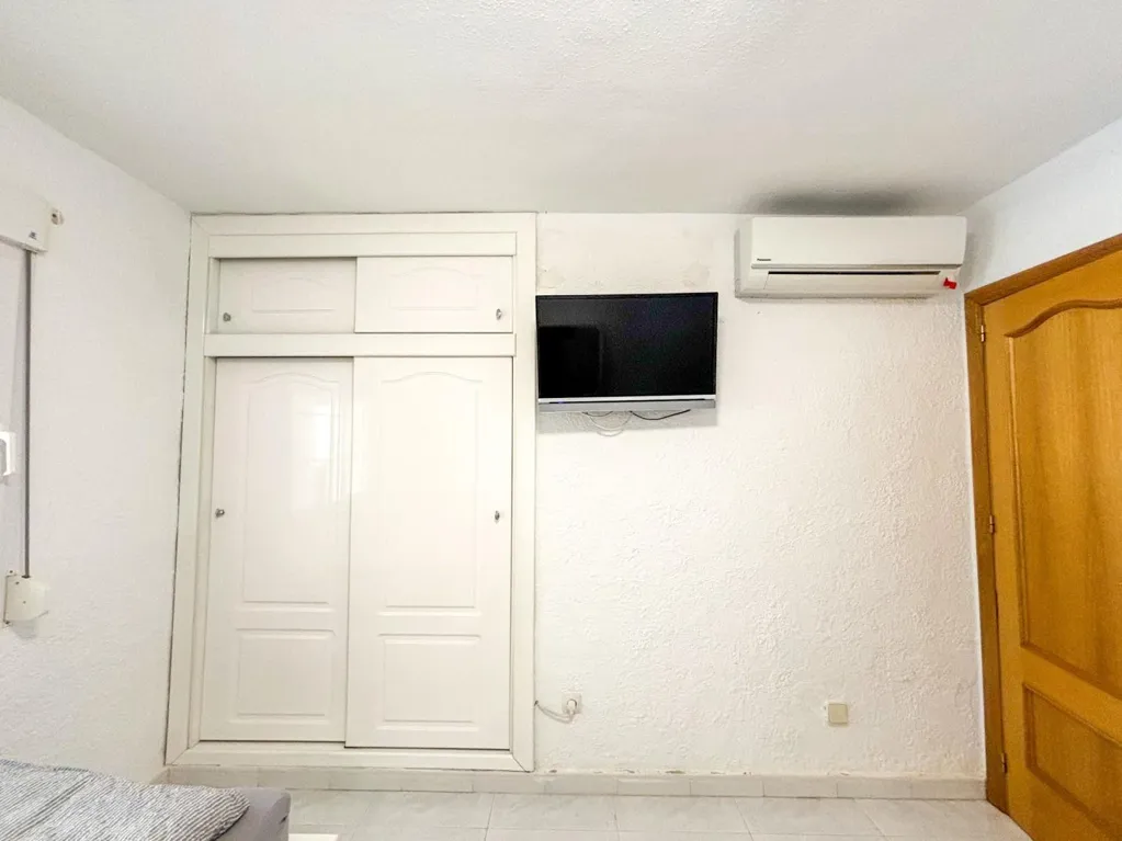 Bedrooms - Mediterranean Villa with Pool in Cabo Roig