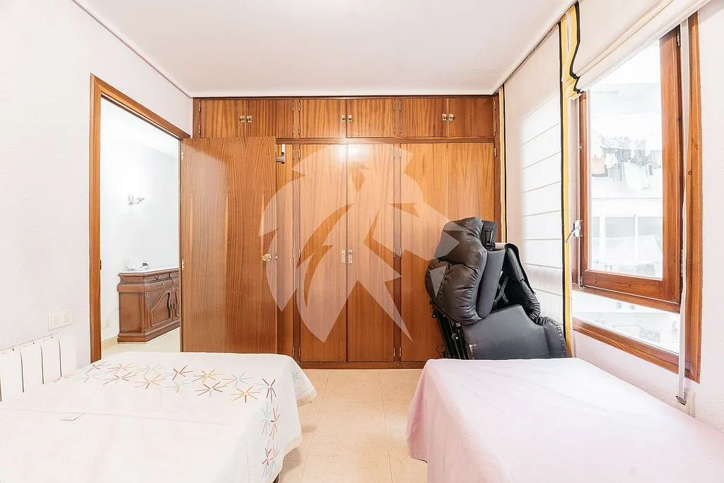 Chambres - Apartment with Balcony in Castellón Centre