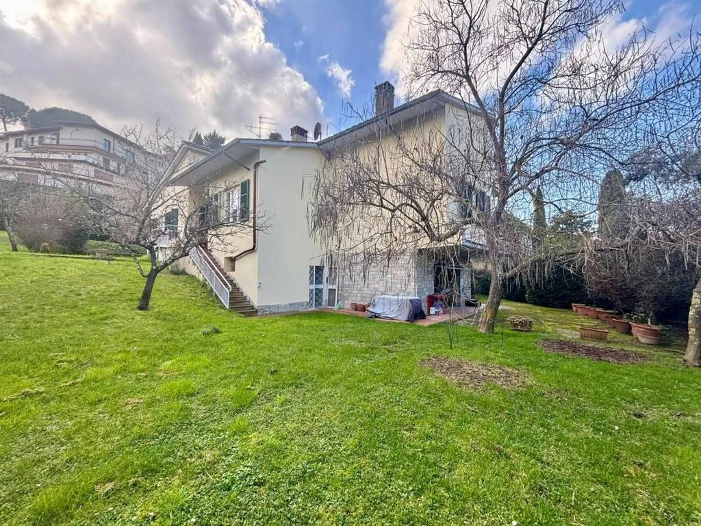 Jardin - Luxury Villa with Panoramic Views in Bagno a Ripoli