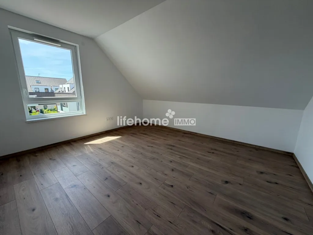 Magamistoad - Attic Flat with Terrace in Eckbolsheim