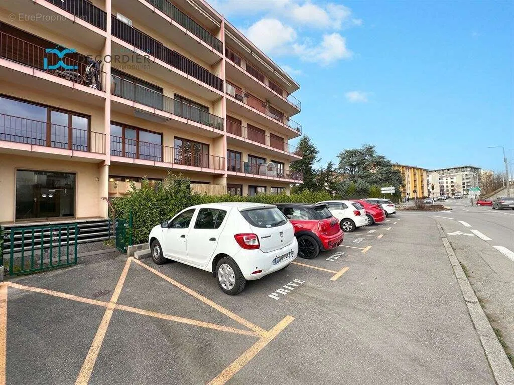 Extérieur - Appartement T3 avec Balcon à Thonon-les-Bains