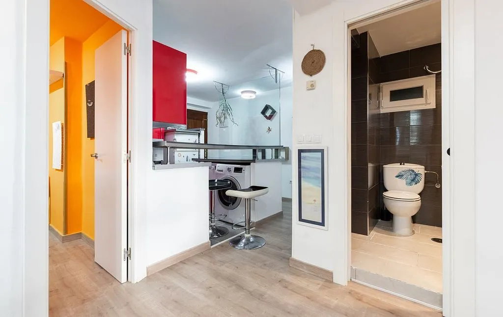 Bagni - Reformado Flat with South Orientation in Oviedo