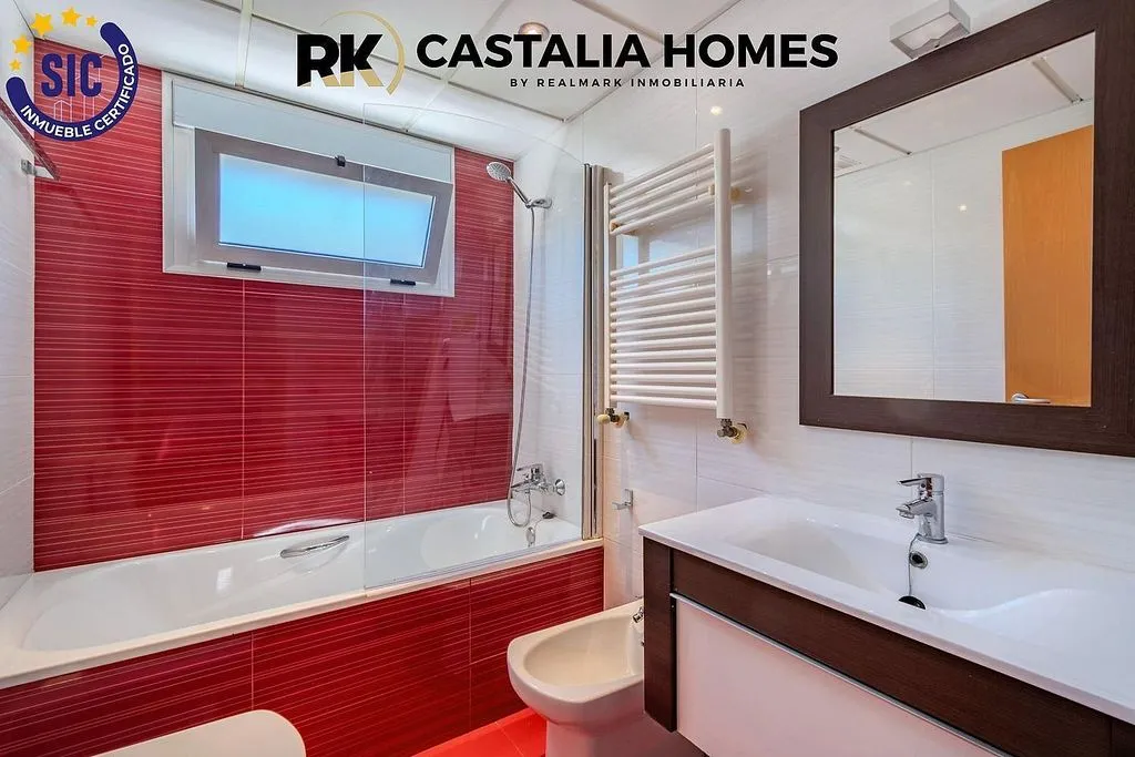 Salles de bain - Luxury House with Pool in Benicassim