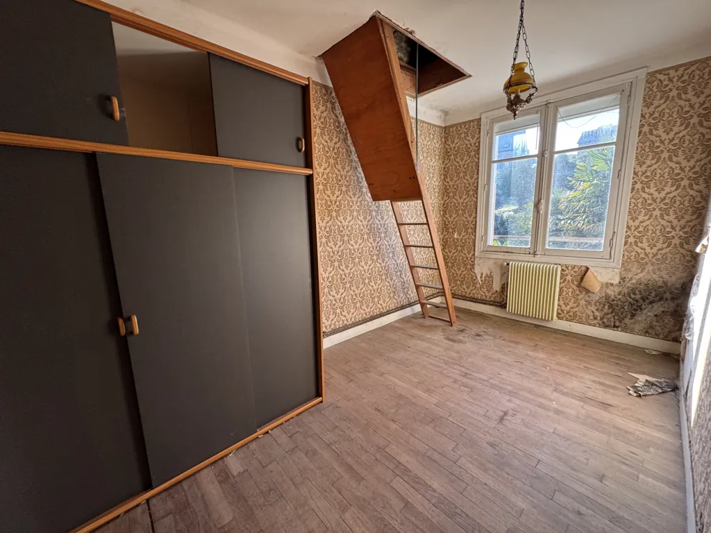 Rooms - House with Sea View in Le Bono