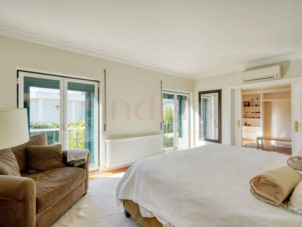 Chambres - Luxury Villa with Pool in Birre, Cascais